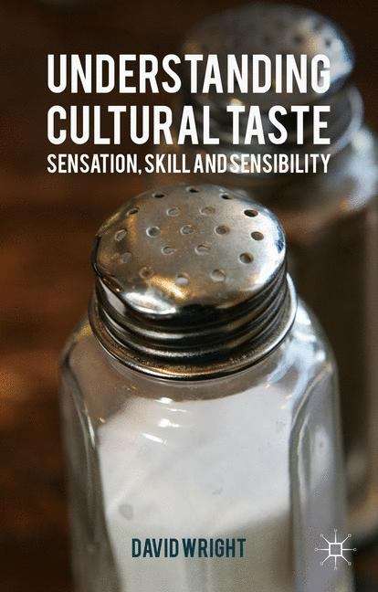 Understanding Cultural Taste