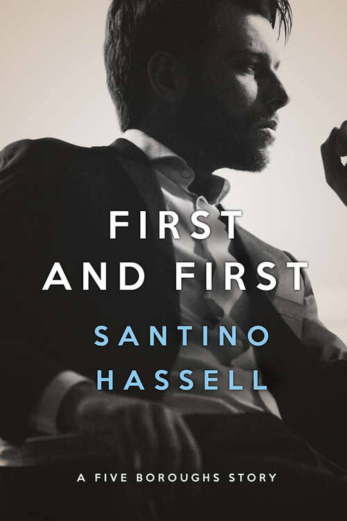 Book cover of First and First