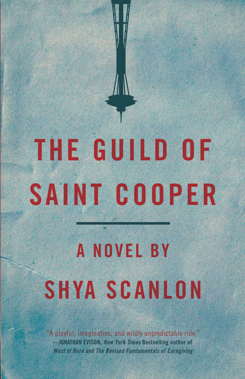Book cover of The Guild of Saint Cooper