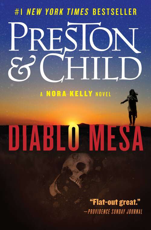 Book cover of Diablo Mesa