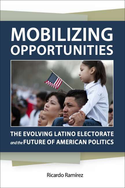 Book cover of Mobilizing Opportunities