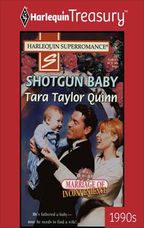 Book cover of Shotgun Baby