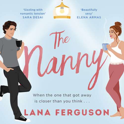 Book cover of The Nanny