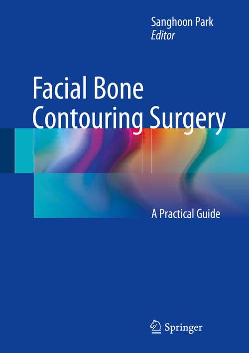 Book cover of Facial Bone Contouring Surgery