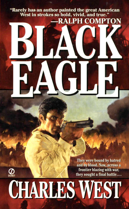 Book cover of Black Eagle