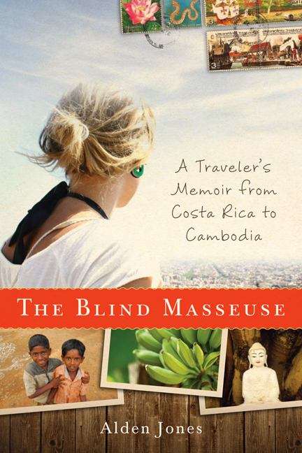 Book cover of The Blind Masseuse