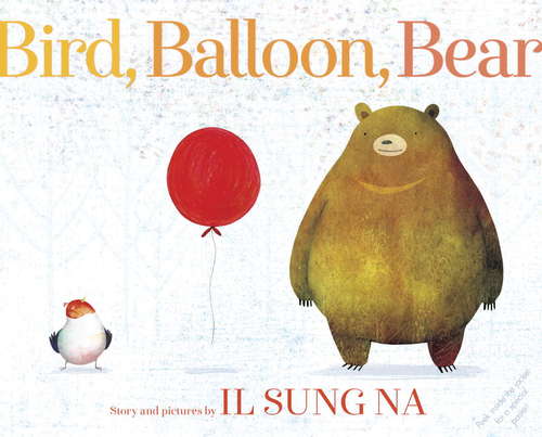 Bird, Balloon, Bear