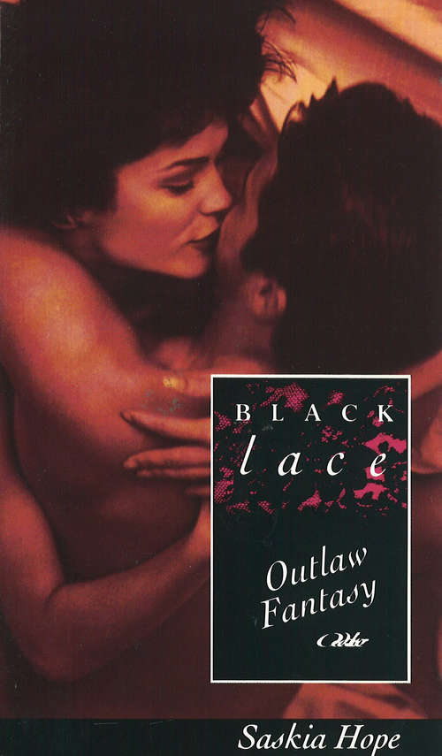Book cover of Outlaw Fantasy
