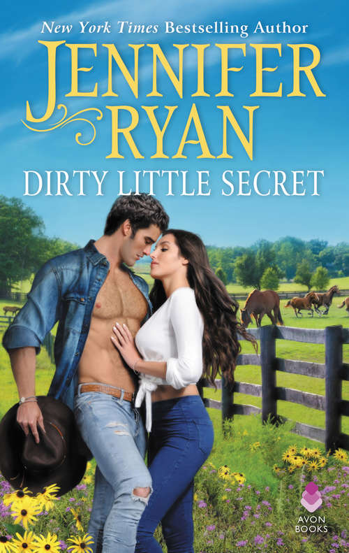 Book cover of Dirty Little Secret: Wild Rose Ranch (Wild Rose #1)