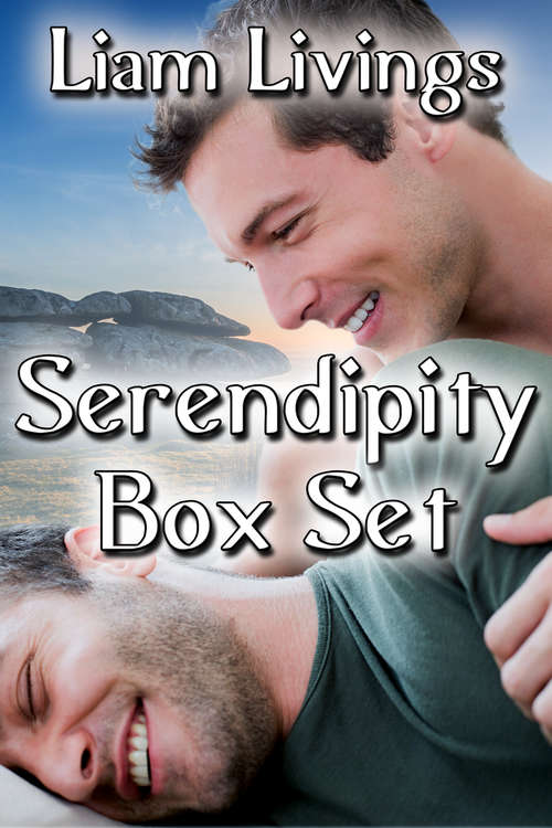 Book cover of Serendipity Box Set