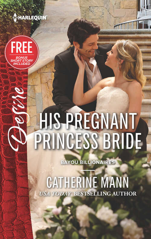Book cover of His Pregnant Princess Bride