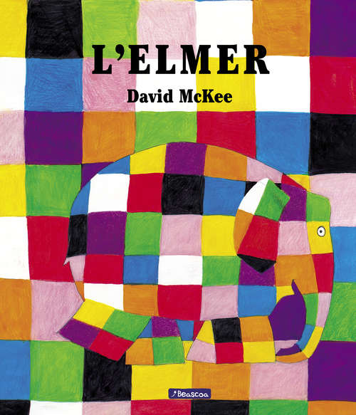 Book cover of L'Elmer (L'Elmer. Primeres lectures #1)