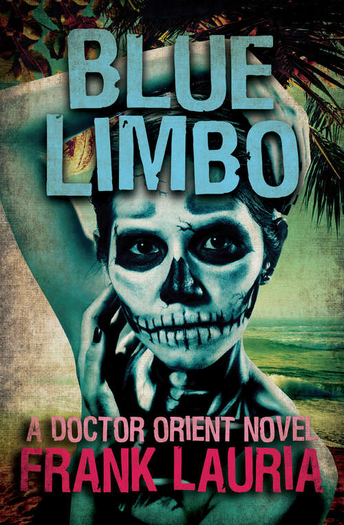 Book cover of Blue Limbo