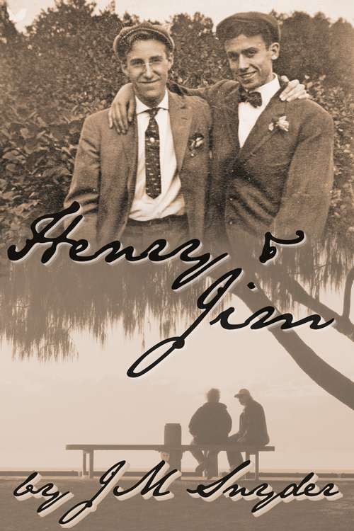 Book cover of Henry and Jim