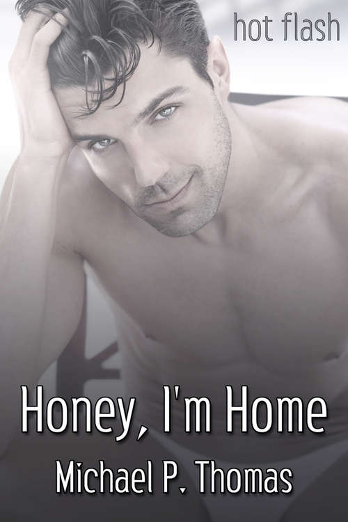 Book cover of Honey, I'm Home (Hot Flash)