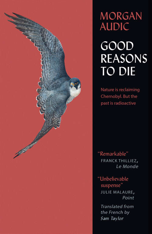 Book cover of Good Reasons to Die