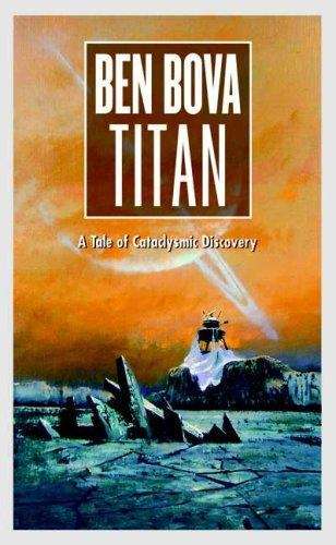 Book cover of Titan (The Grand Tour #6)