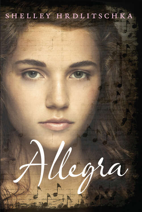 Book cover of Allegra