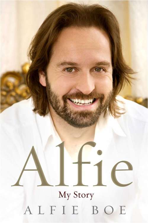 Book cover of Alfie
