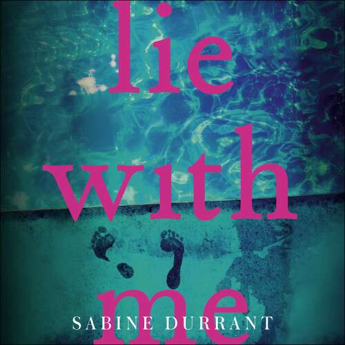 Book cover of Lie With Me: The must-read Richard & Judy Bookclub Pick