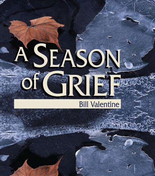 Book cover of A Season of Grief