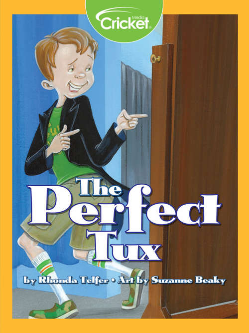 Book cover of The Perfect Tux