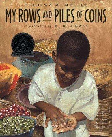 Book cover of My Rows and Piles of Coins