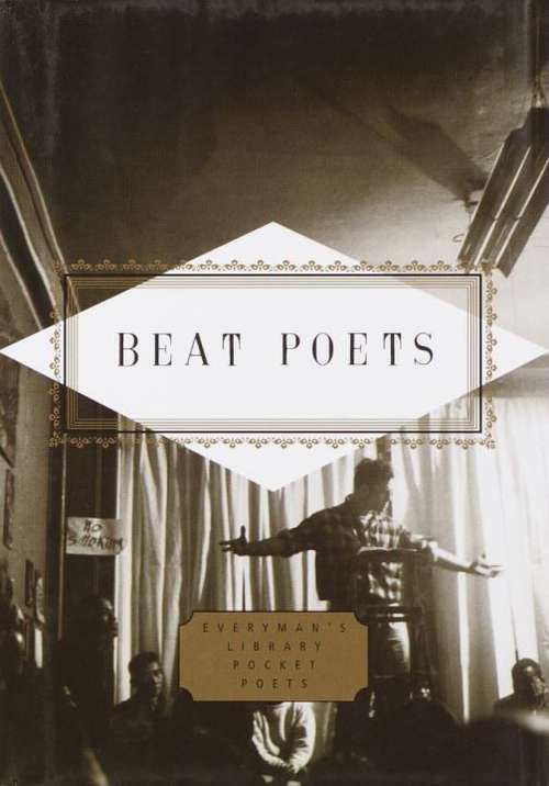 Book cover of Beat Poets