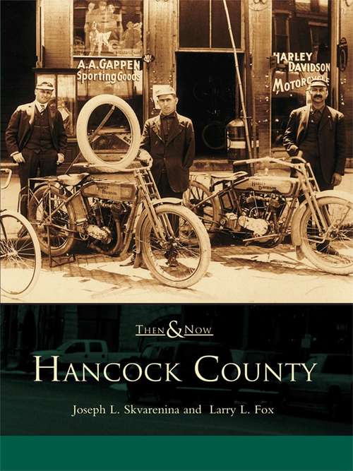 Book cover of Hancock County