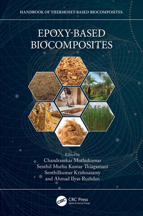 Book cover of Epoxy-Based Biocomposites