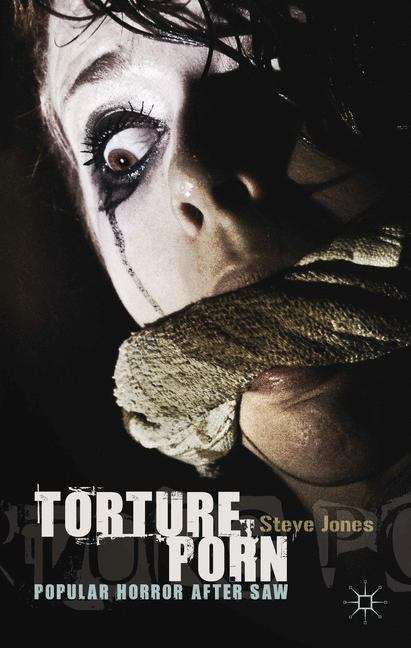 Book cover of Torture Porn