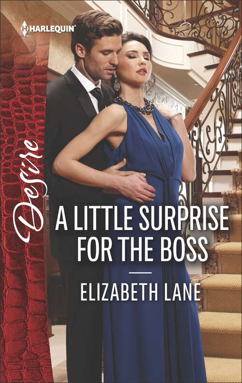 Book cover of A Little Surprise for the Boss: The Baby Inheritance A Little Surprise For The Boss His Stolen Bride