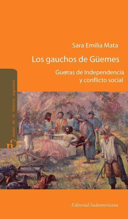 Book cover of GAUCHOS DE G EMES, LOS (EBOOK)