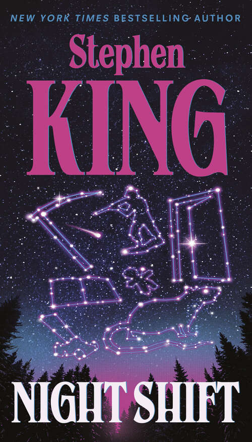 Book cover of Night Shift: Nothing Is Ever Quite As It Seems