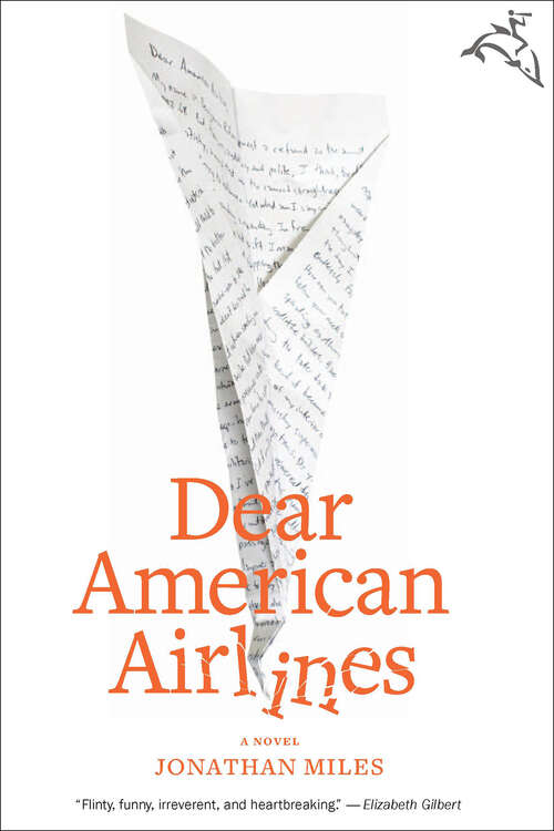 Book cover of Dear American Airlines