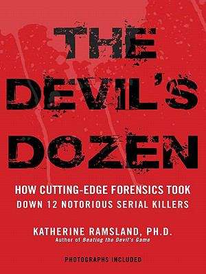 Book cover of The Devil's Dozen