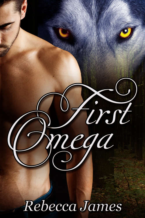Book cover of First Omega
