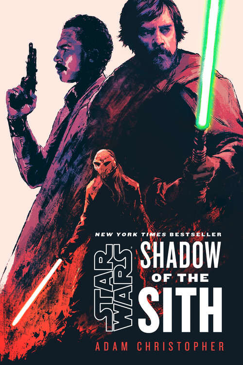 Book cover of Star Wars: Shadow of the Sith (Star Wars)