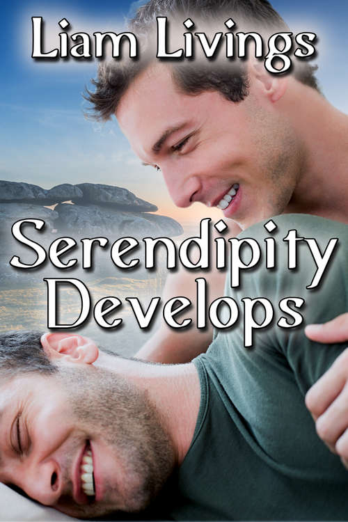 Book cover of Serendipity Develops