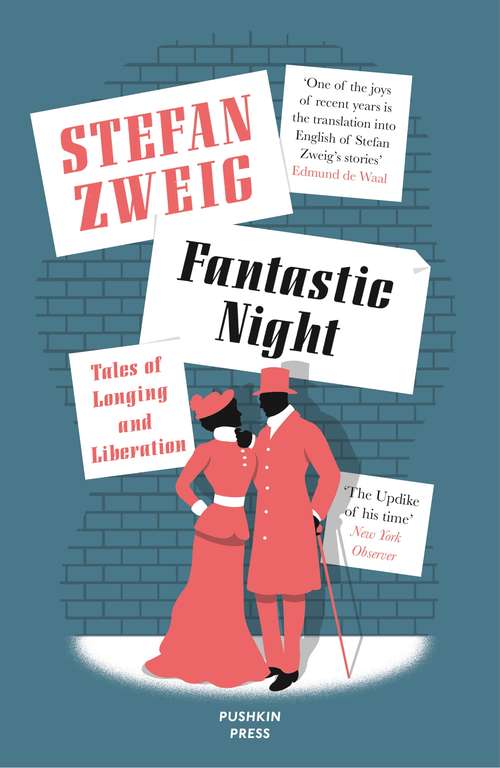 Book cover of Fantastic Night