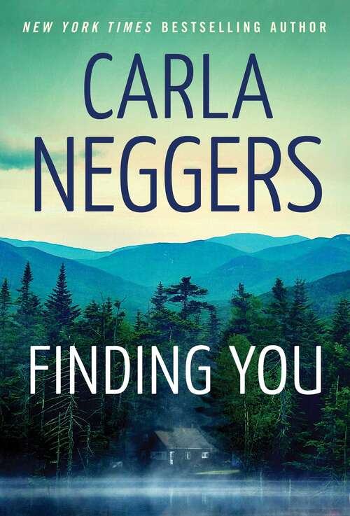 Book cover of Finding You