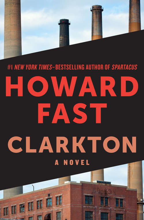 Book cover of Clarkton