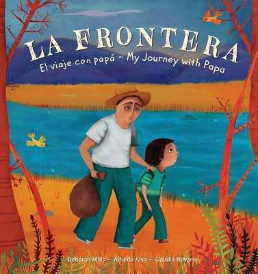 Book cover of La Frontera