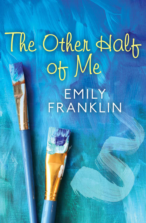 Book cover of The Other Half of Me (Digital Original)