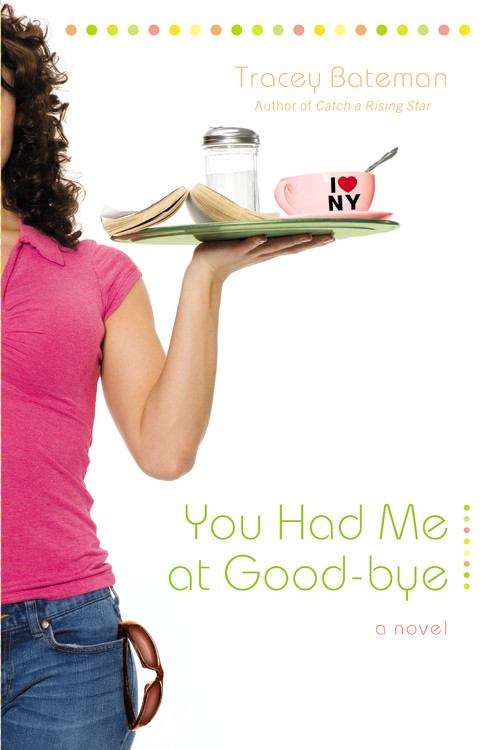 Book cover of You Had Me at Good-bye