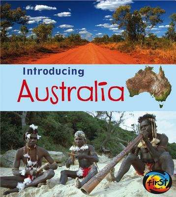 Book cover of Introducing Australia (Introducing Continents)