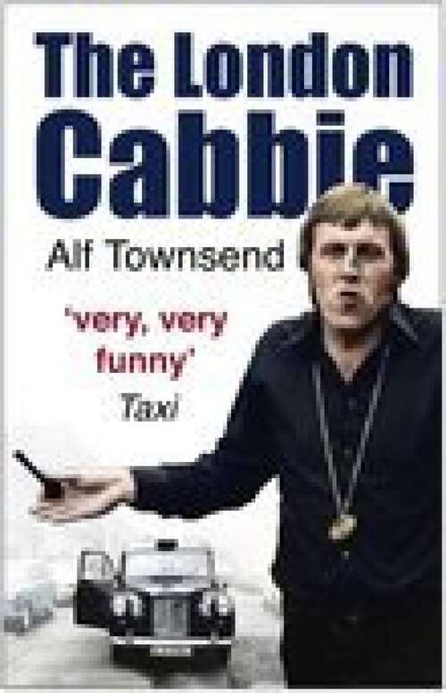 Book cover of The London Cabbie