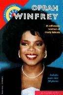 Book cover of Meet Oprah Winfrey
