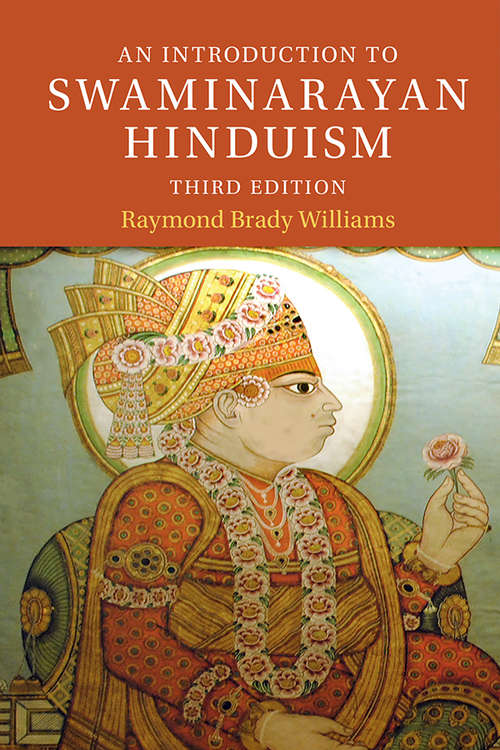 Book cover of An Introduction to Swaminarayan Hinduism (Introduction to Religion)