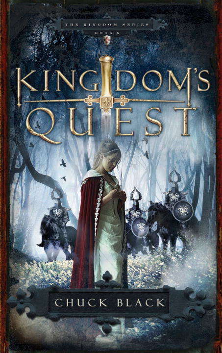 Kingdom's Quest (Kingdom Series #5)
